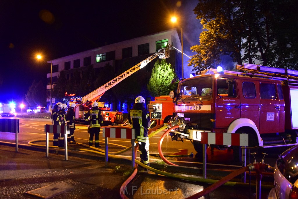 Feuer 2 ehemalige Disco Koeln Porz Wahn Heidestr P025.JPG - Miklos Laubert